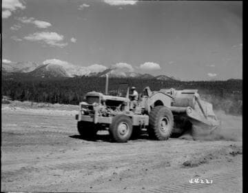 Big Creek, Vermilion Dam