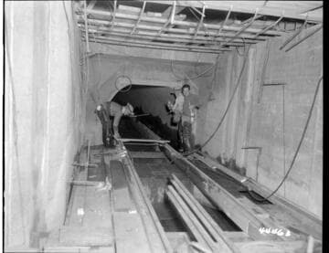 Big Creek, Vermilion Dam