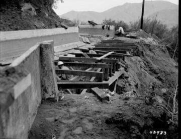 Kaweah Miscellaneous - Kaweah Hydro repair