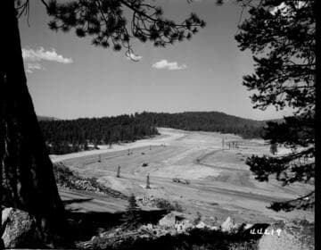 Big Creek, Vermilion Dam