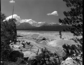 Big Creek, Vermilion Dam