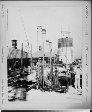 Long Beach Steam Station, Plant #2