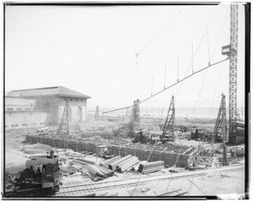 Long Beach Steam Station, Plant #2