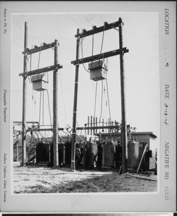 Long Beach Steam Station, Plant #2