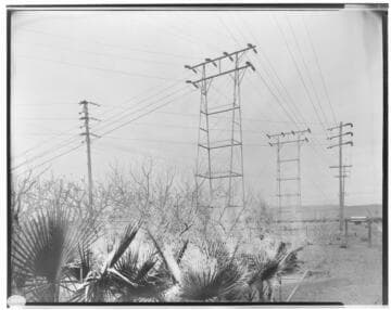 Kern River & Borel Transmission Line