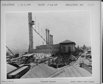 Long Beach Steam Station, Plant #2
