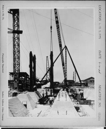 Long Beach Steam Station, Plant #2