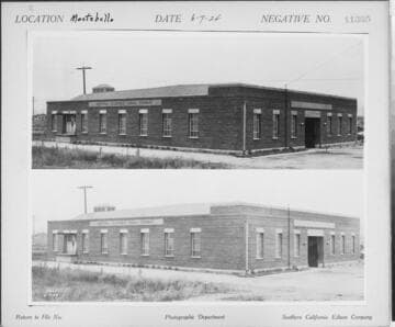 Miscellaneous Facilities - Montebello District