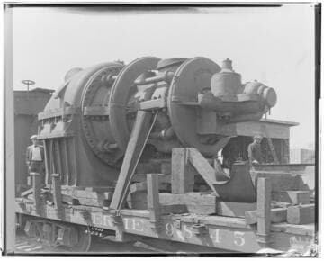 Long Beach Steam Station, Plant #2
