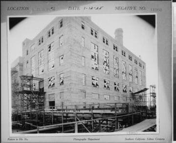 Long Beach Steam Station, Plant #2 - Boiler accident