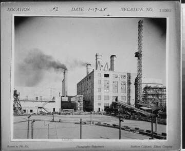 Long Beach Steam Station, Plant #2