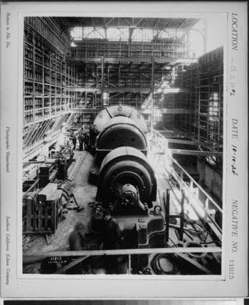 Long Beach Steam Station, Plant #2