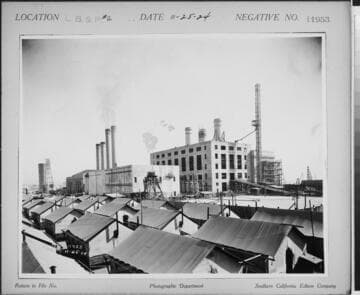 Long Beach Steam Station, Plant #2