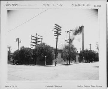 Riverside Steam Plant