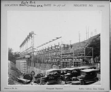 Eagle Rock Switching Station