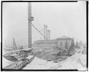 Long Beach Steam Station, Plant #2