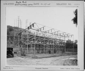 Eagle Rock Switching Station
