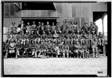 Big Creek, Florence Lake Dam
