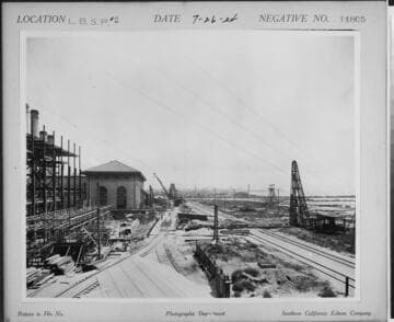 Long Beach Steam Station, Plant #2