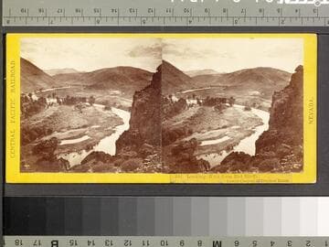 304. Looking West from Red Bluffs