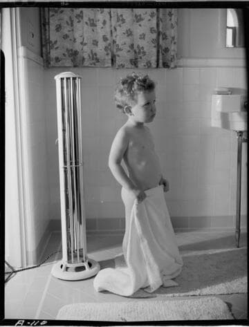 Johnny Cranston & 7 Leaguer Heater