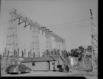 Distribution Substation