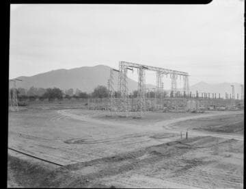 Distribution Substation