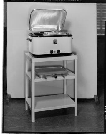 Nesco Roaster, for campaign