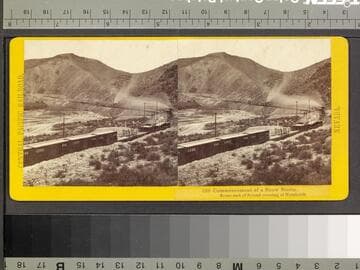 330. Commencement of a Snow Storm