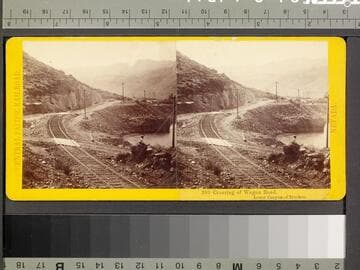 293. Crossing of Wagon Road