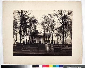 Mead's Headquarters, Culpepper