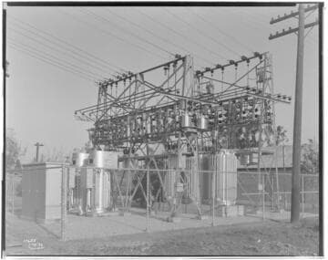 Downey Substation