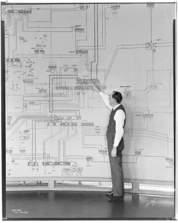 General Store, Dispatch