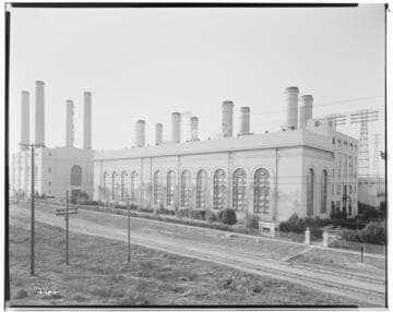 Long Beach Steam Station (misc.)