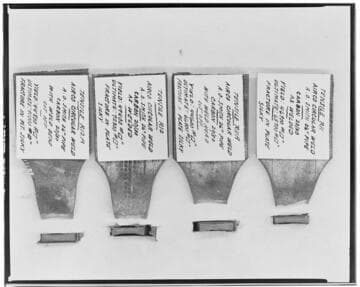 T2 Testing - Tensile tests for F. Wolf