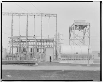 La Fresa Substation