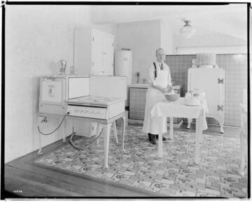 A3.3 - Ranges - Cooking demonstration