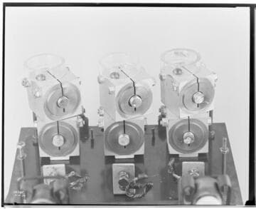 E1.1 - Electric Equipment misc