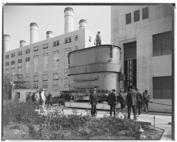 Long Beach Steam Station, Plant #3