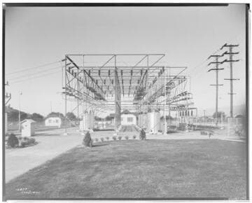 San Dimas Substation