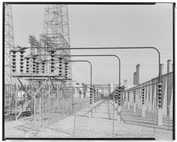 Long Beach Steam Station, Plant #3