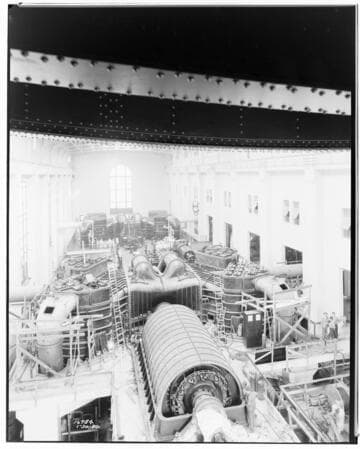 Long Beach Steam Station, Plant #3