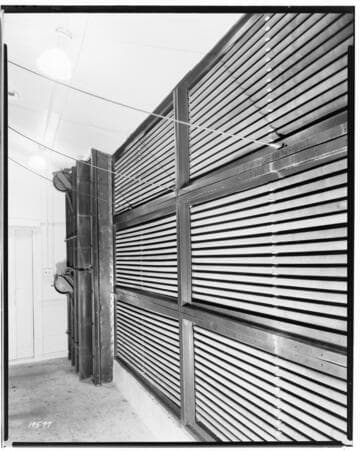 B1.21 - New Edison Building - Heating coils