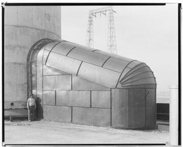 Long Beach Steam Station, Plant #3