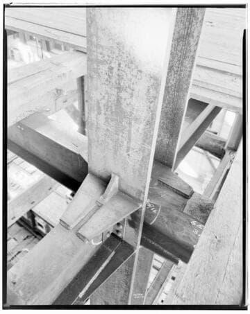 B1.22 - Edison Building at 5th & Grand - Framing