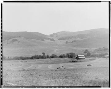 Miscellaneous Transmission - Right-of-Way across "Three Bros. Rancho"