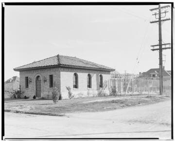 Moneta Substation
