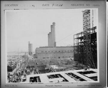 Long Beach Steam Station, Plant #2