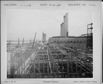 Long Beach Steam Station, Plant #2