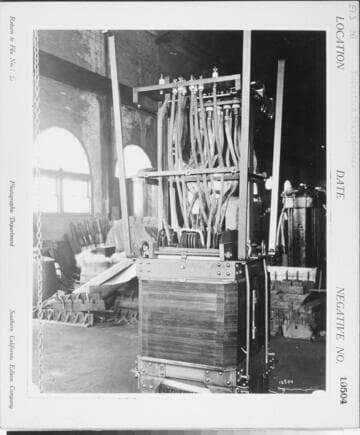 E1.3 - Electric Equipment, Transformers